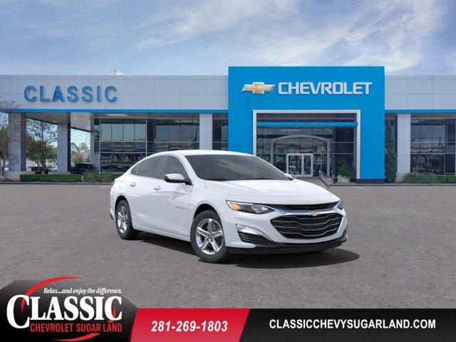 2025 Chevrolet Malibu Vehicle Photo in SUGAR LAND, TX 77478-0000