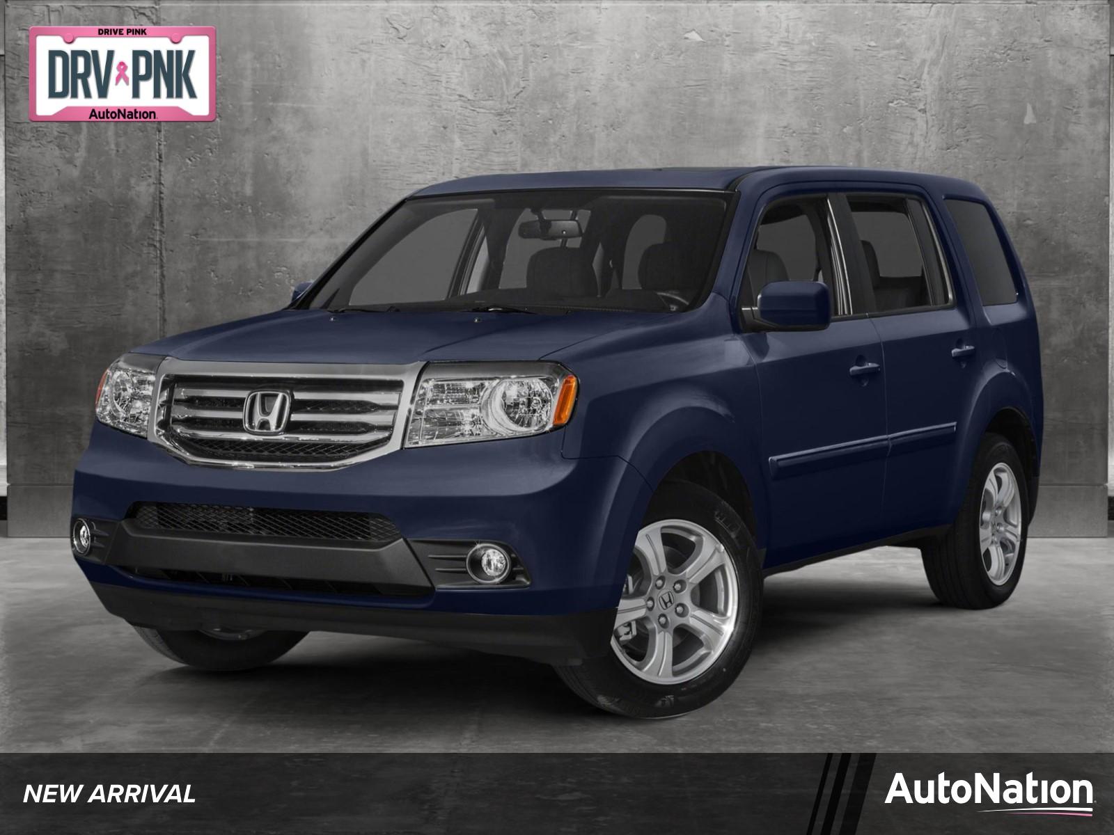 2015 Honda Pilot Vehicle Photo in GREENACRES, FL 33463-3207