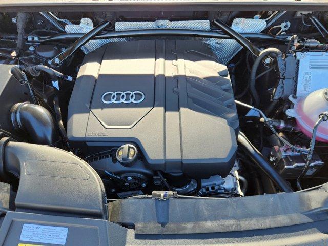 2025 Audi Q5 Vehicle Photo in HOUSTON, TX 77090