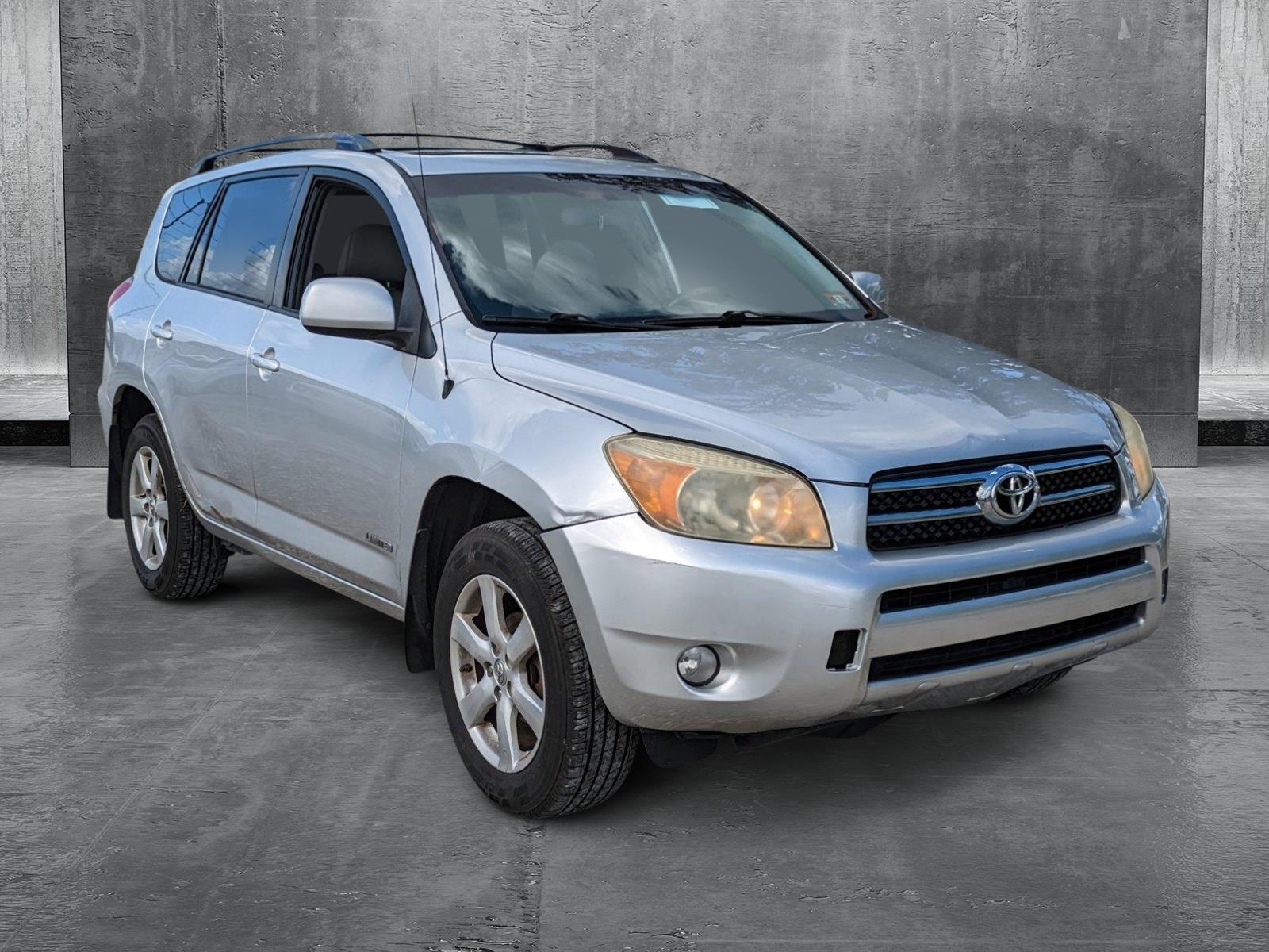 2008 Toyota RAV4 Vehicle Photo in Winter Park, FL 32792