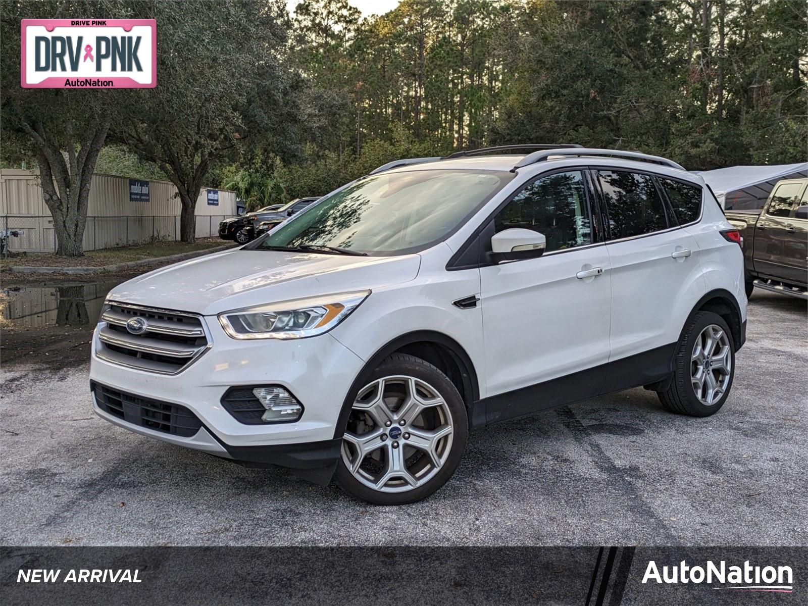 2017 Ford Escape Vehicle Photo in Jacksonville, FL 32244