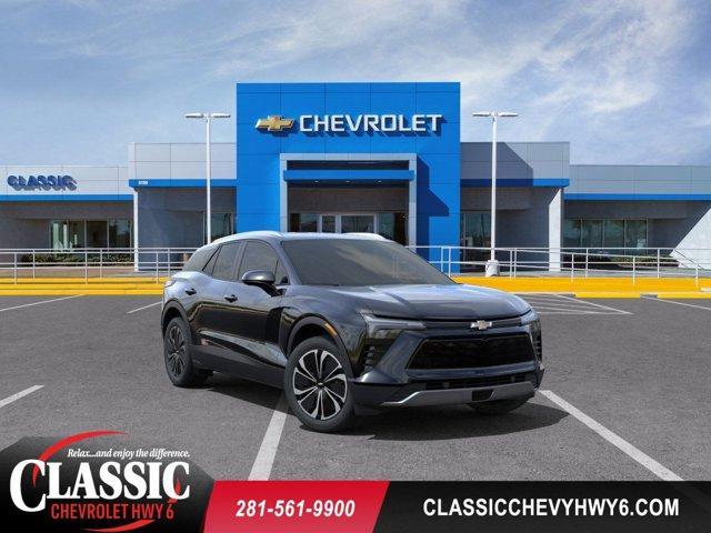 2025 Chevrolet Blazer EV Vehicle Photo in HOUSTON, TX 77083-5701