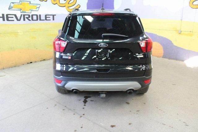 2019 Ford Escape Vehicle Photo in GRAND LEDGE, MI 48837-9199