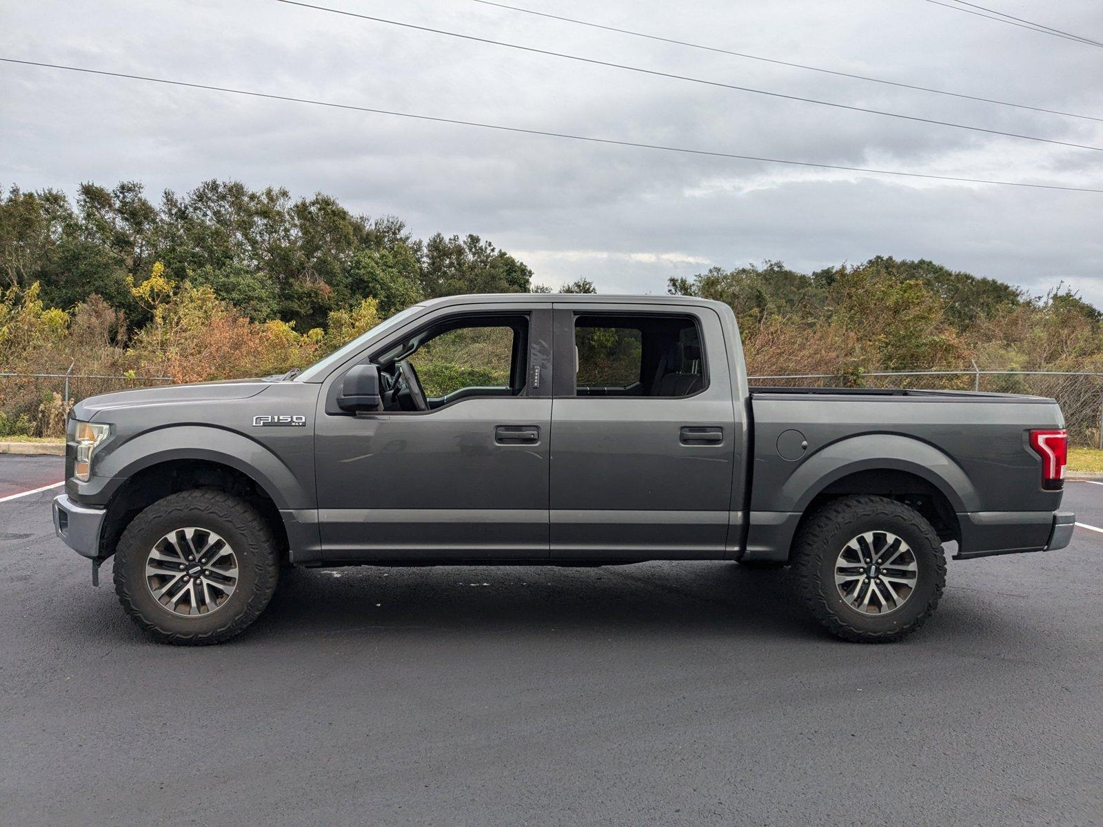 2017 Ford F-150 Vehicle Photo in Clearwater, FL 33764