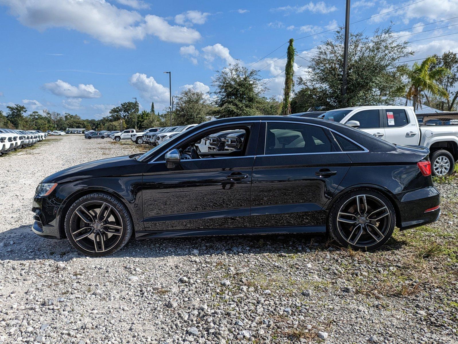 2015 Audi S3 Vehicle Photo in Winter Park, FL 32792