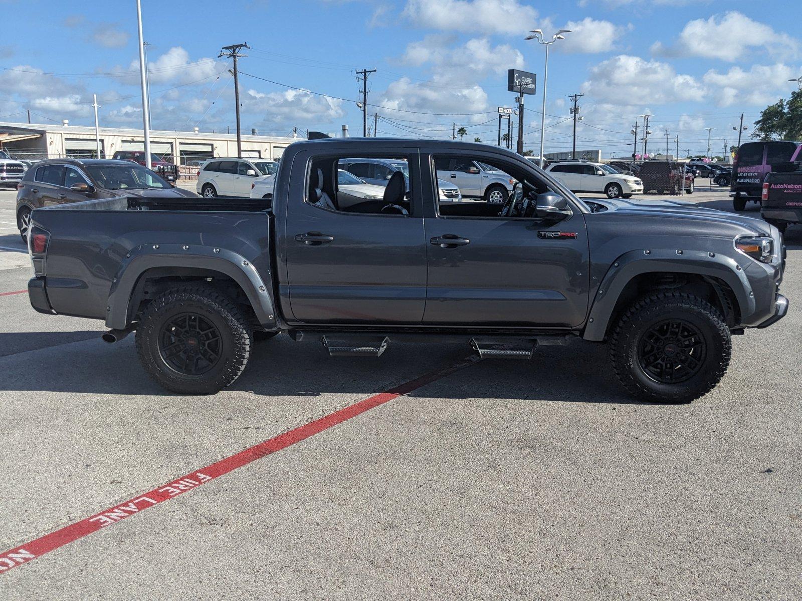 2020 Toyota Tacoma 4WD Vehicle Photo in HOUSTON, TX 77034-5009