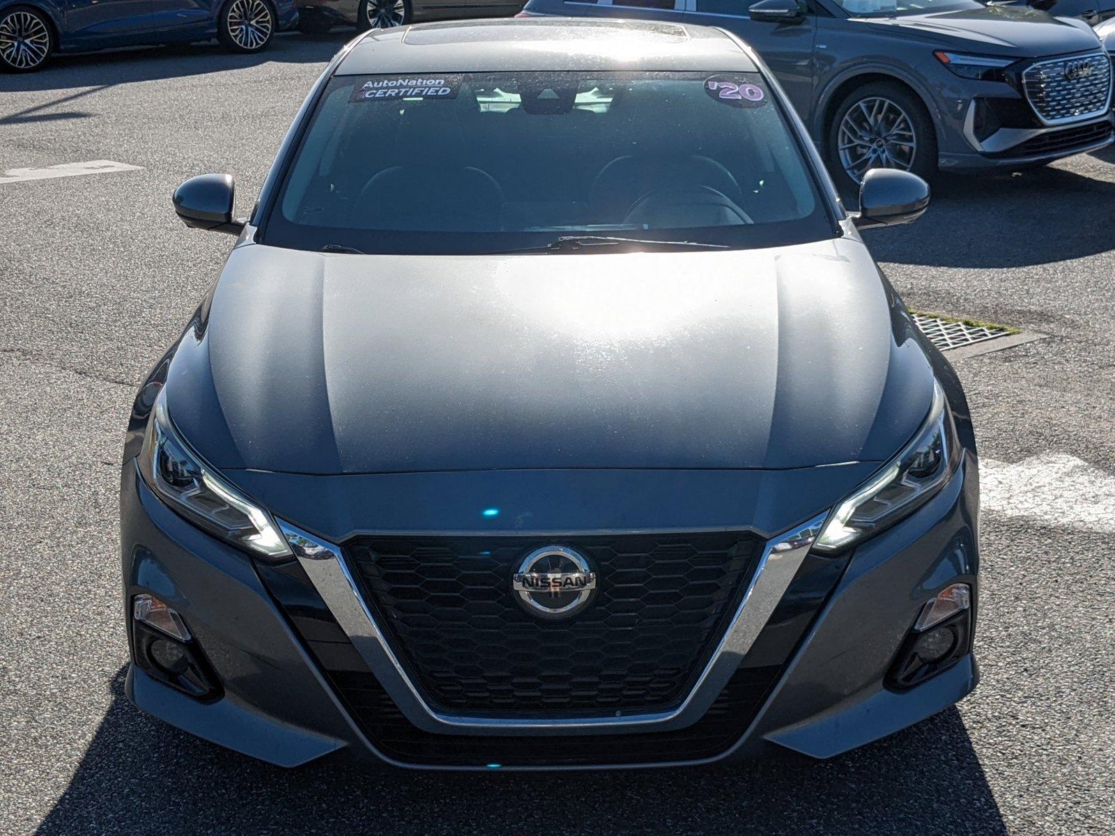 2020 Nissan Altima Vehicle Photo in Orlando, FL 32811