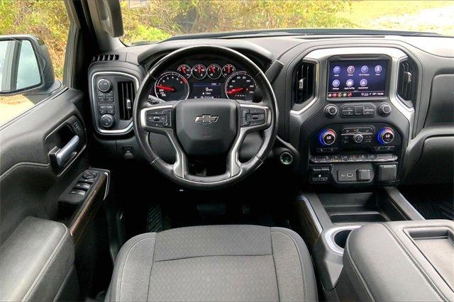 2021 Chevrolet Silverado 1500 Vehicle Photo in KANSAS CITY, MO 64114-4502