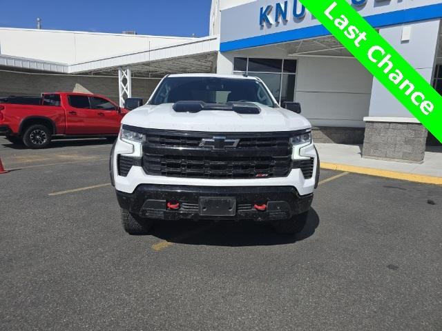 2023 Chevrolet Silverado 1500 Vehicle Photo in POST FALLS, ID 83854-5365