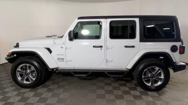 2018 Jeep Wrangler Unlimited Vehicle Photo in ALLIANCE, OH 44601-4622