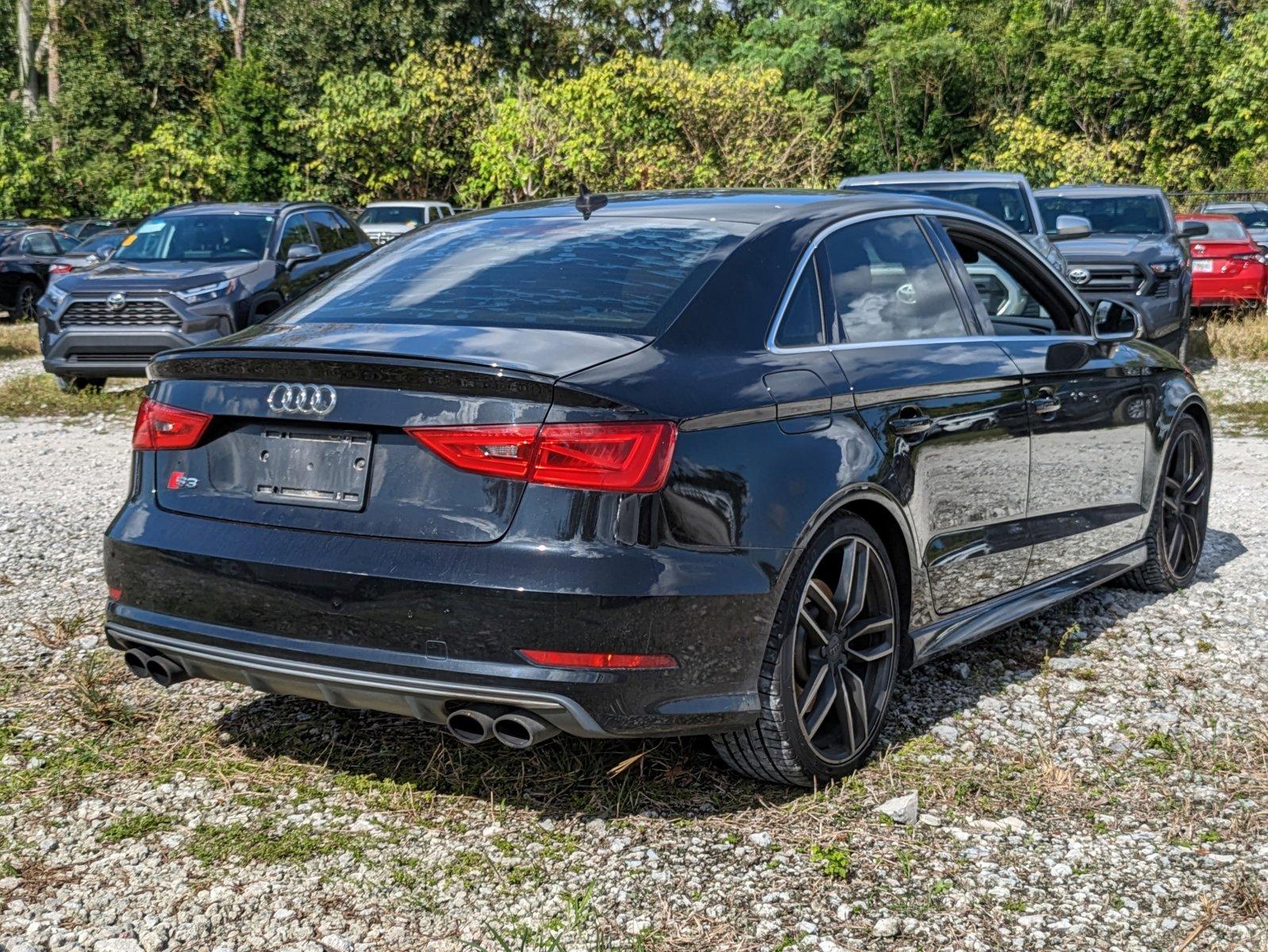 2015 Audi S3 Vehicle Photo in Winter Park, FL 32792