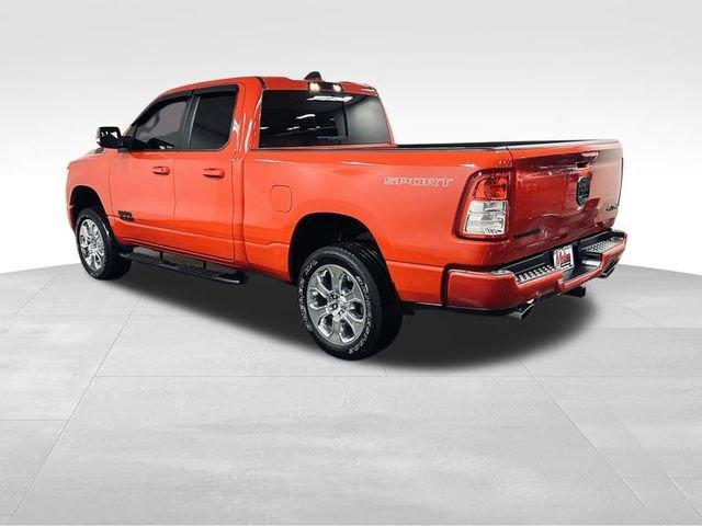 2022 Ram 1500 Vehicle Photo in MEDINA, OH 44256-9631