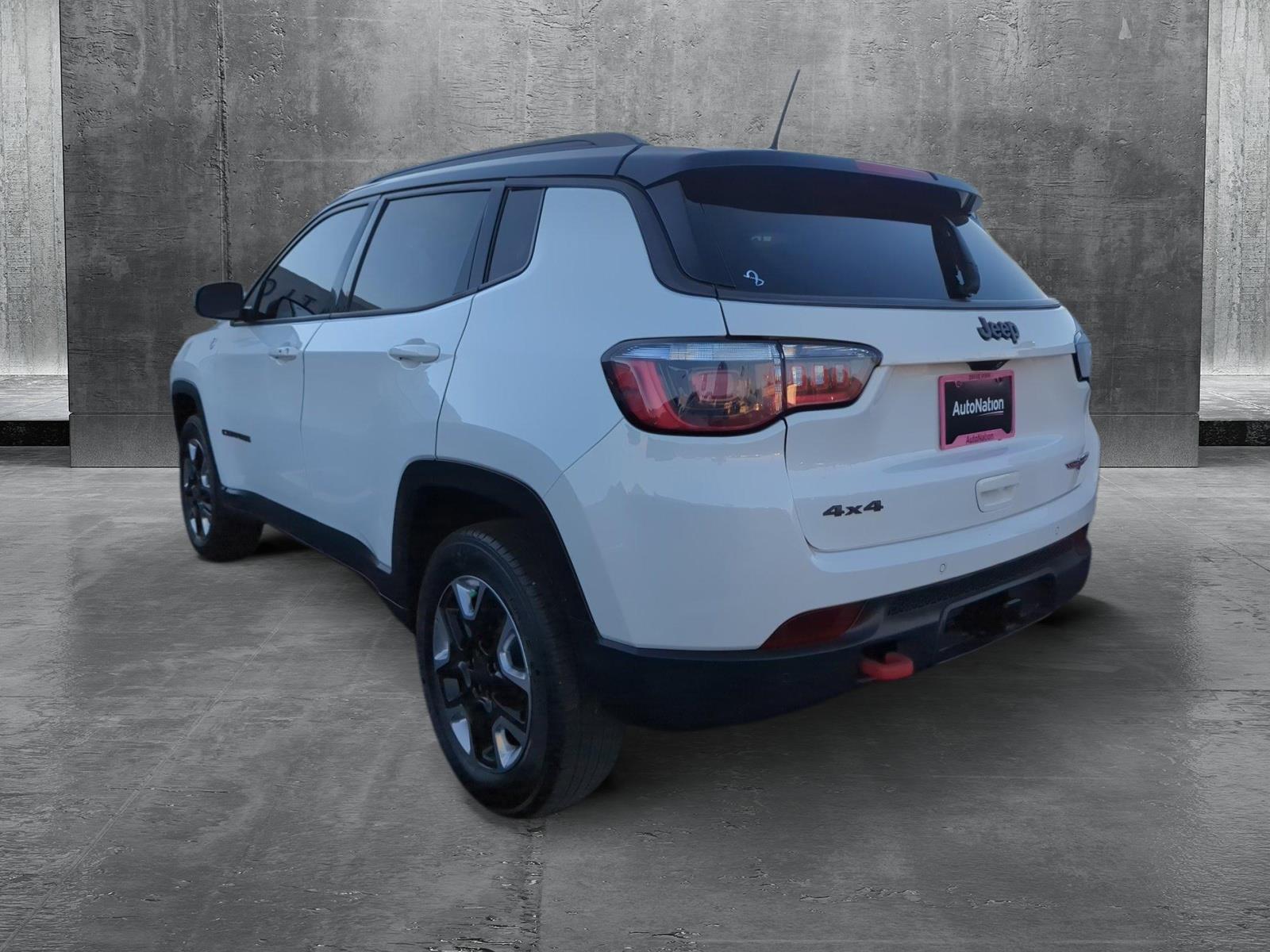 2018 Jeep Compass Vehicle Photo in Memphis, TN 38115