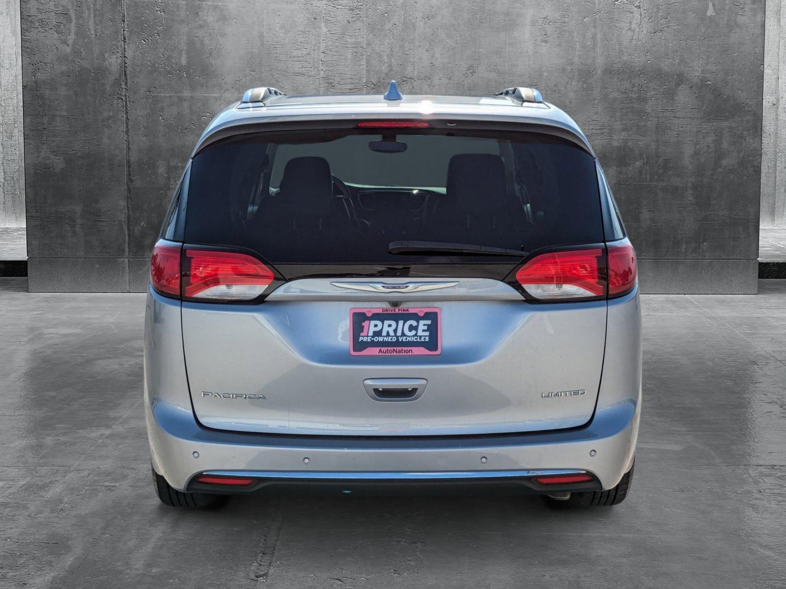 2020 Chrysler Pacifica Vehicle Photo in Corpus Christi, TX 78415