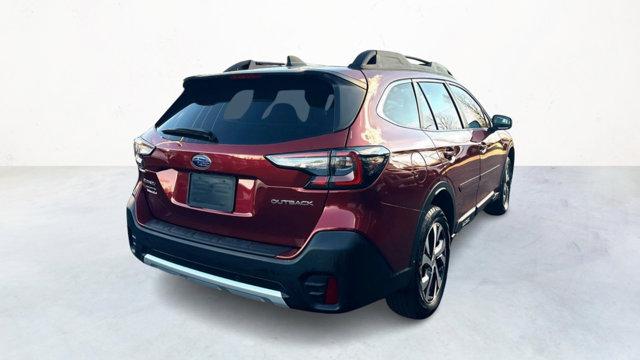 2022 Subaru Outback Vehicle Photo in Nashua, NH 03060