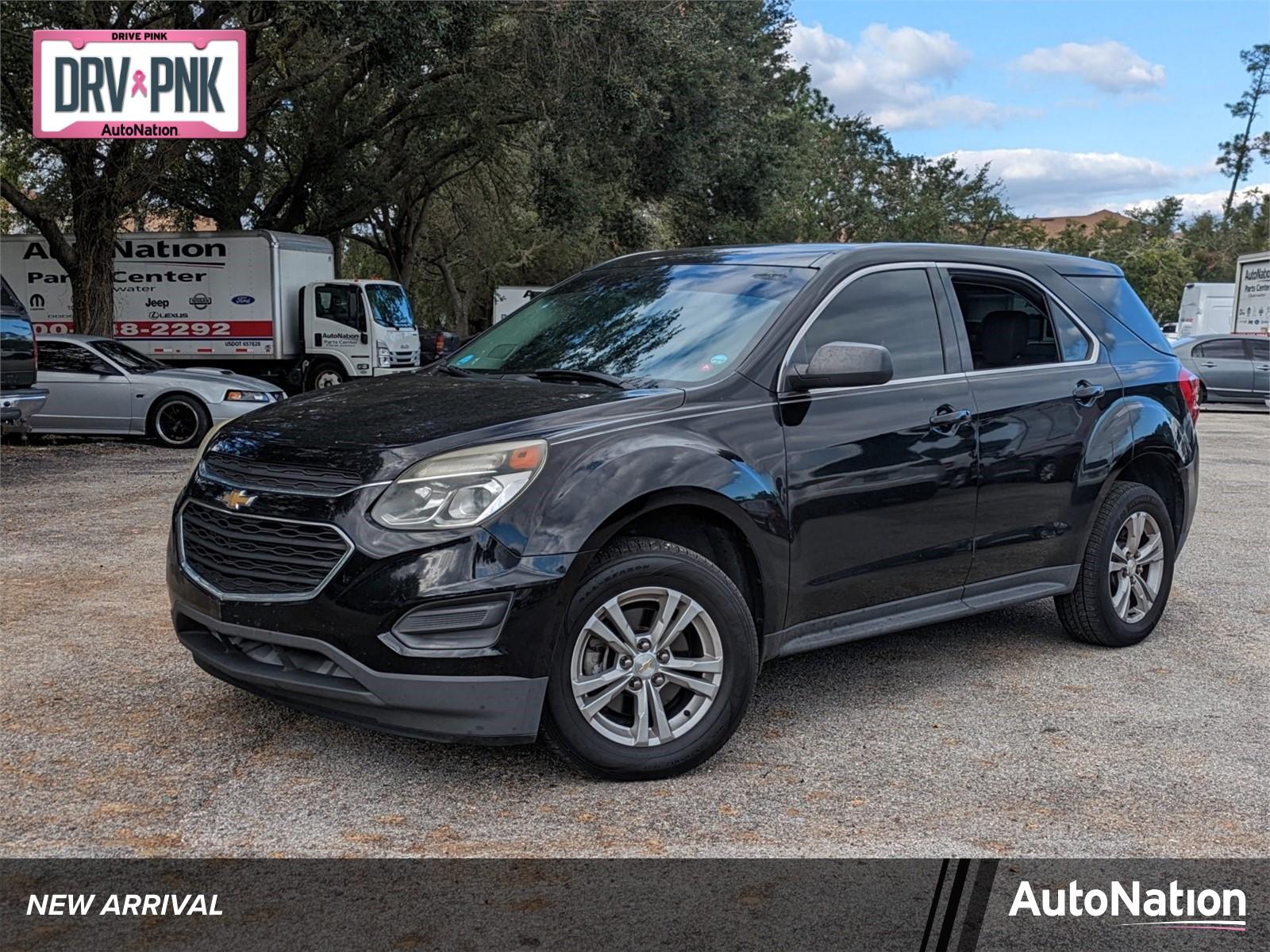 2017 Chevrolet Equinox Vehicle Photo in Jacksonville, FL 32244