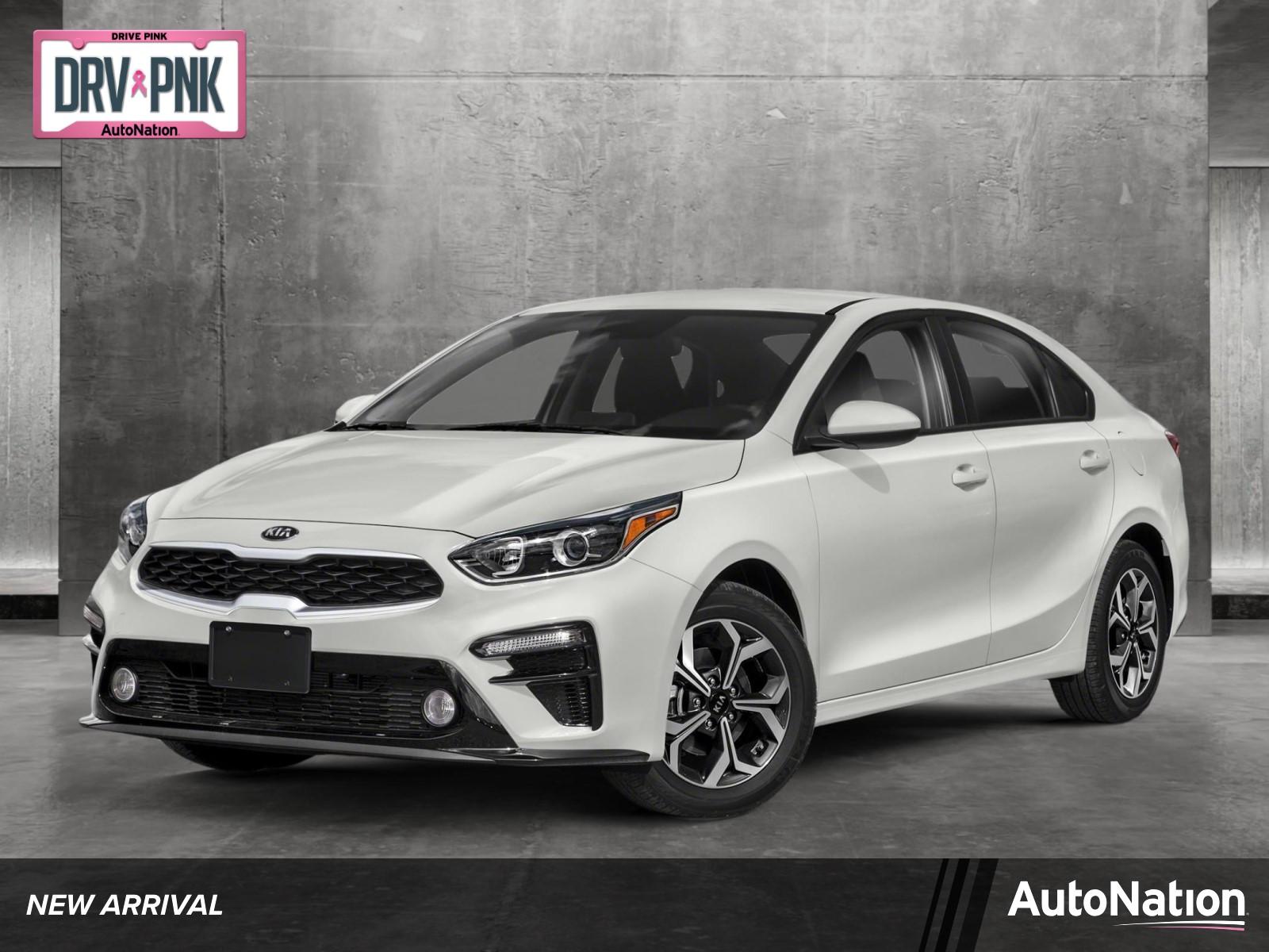 2020 Kia Forte Vehicle Photo in Ft. Myers, FL 33907