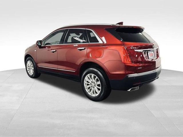 2018 Cadillac XT5 Vehicle Photo in MEDINA, OH 44256-9631