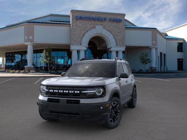 2024 Ford Bronco Sport Vehicle Photo in Weatherford, TX 76087