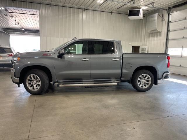 2020 Chevrolet Silverado 1500 Vehicle Photo in GLENWOOD, MN 56334-1123