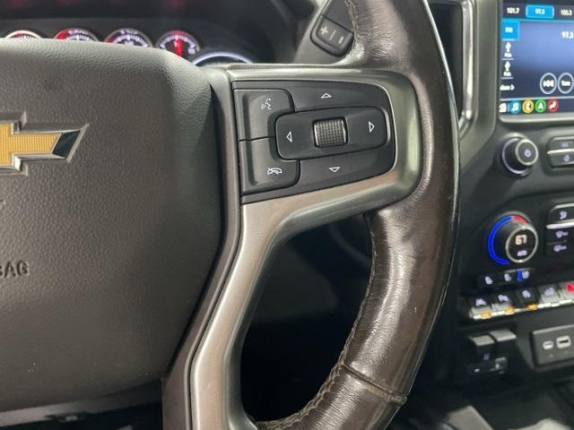 2019 Chevrolet Silverado 1500 Vehicle Photo in GLENWOOD, MN 56334-1123