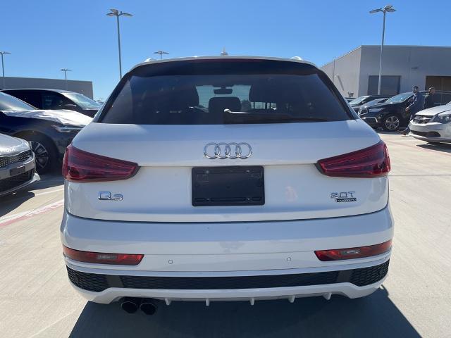 2018 Audi Q3 Vehicle Photo in Grapevine, TX 76051