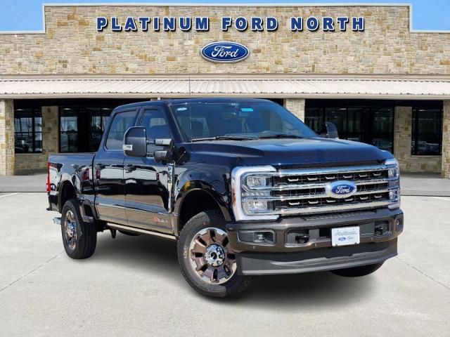 2024 Ford Super Duty F-250 SRW Vehicle Photo in Pilot Point, TX 76258