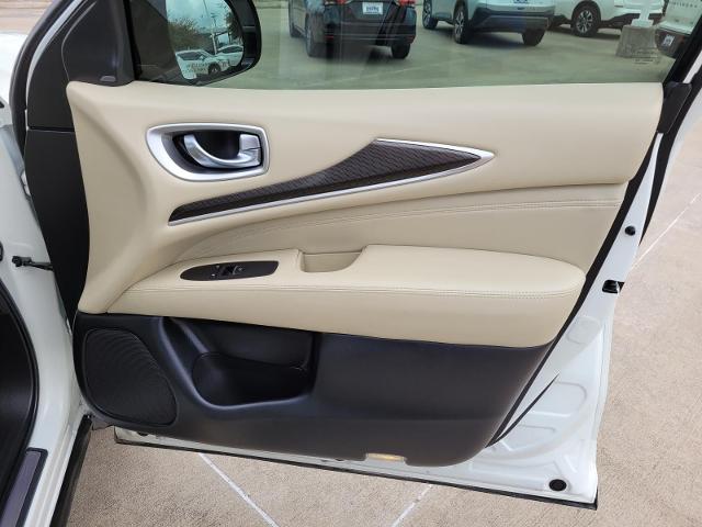 2020 INFINITI QX60 Vehicle Photo in Weatherford, TX 76087