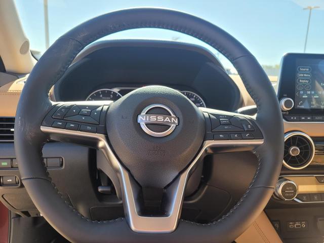 2025 Nissan Sentra Vehicle Photo in Weatherford, TX 76087