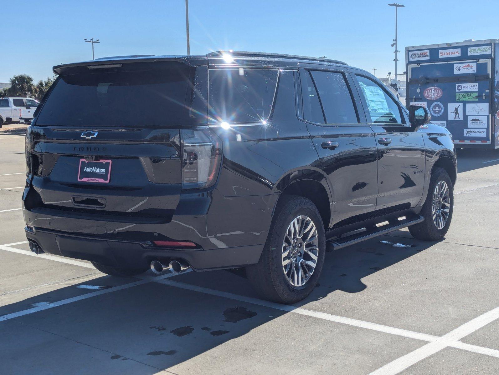 2025 Chevrolet Tahoe Vehicle Photo in CORPUS CHRISTI, TX 78412-4902