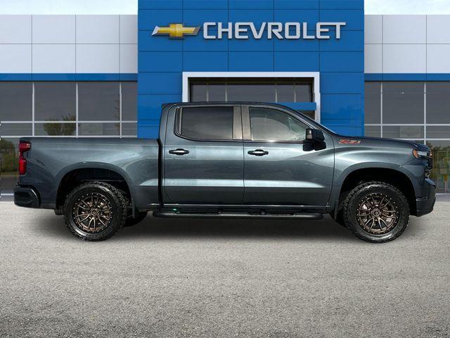 2019 Chevrolet Silverado 1500 Vehicle Photo in RIVERSIDE, CA 92504-4106