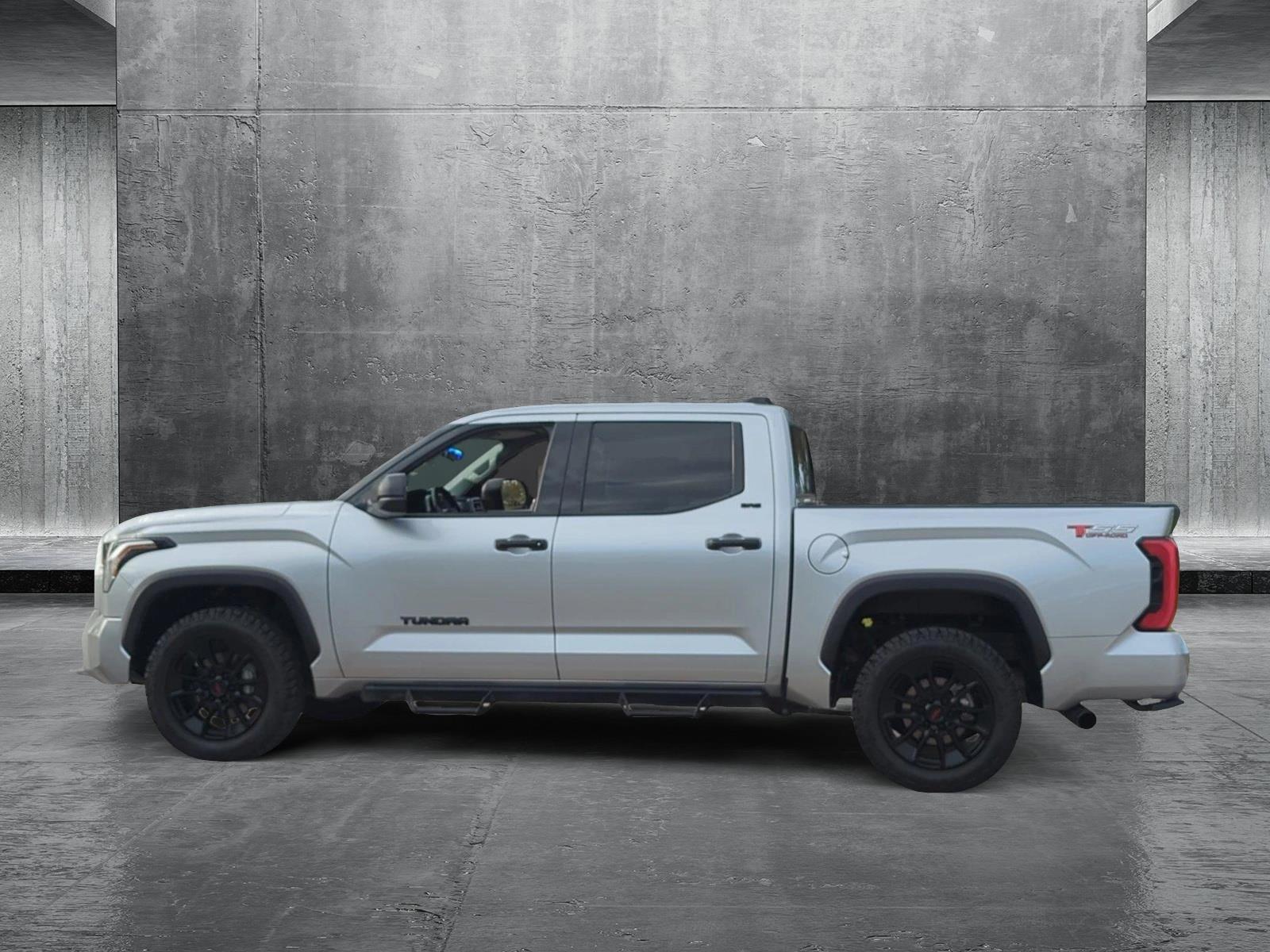 2023 Toyota Tundra 4WD Vehicle Photo in Ft. Myers, FL 33907