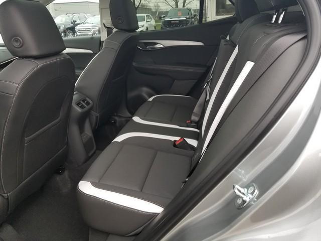 2025 Buick Envision Vehicle Photo in ELYRIA, OH 44035-6349