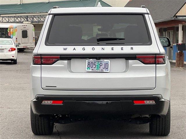 2023 Jeep Wagoneer Vehicle Photo in BEND, OR 97701-5133