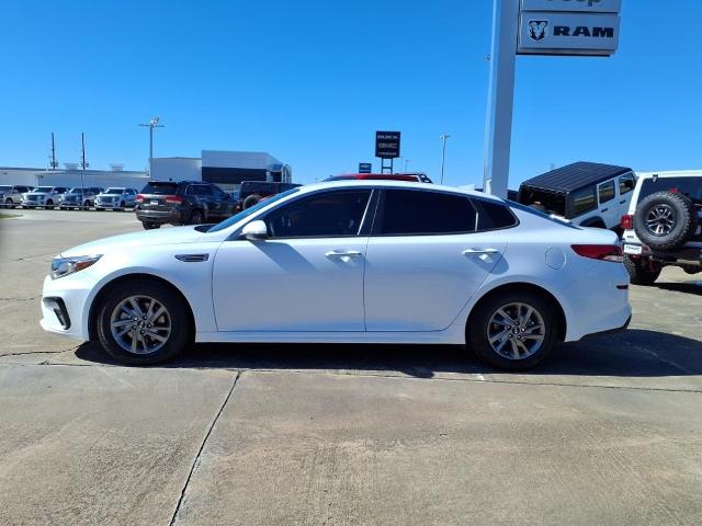 2019 Kia Optima Vehicle Photo in ROSENBERG, TX 77471