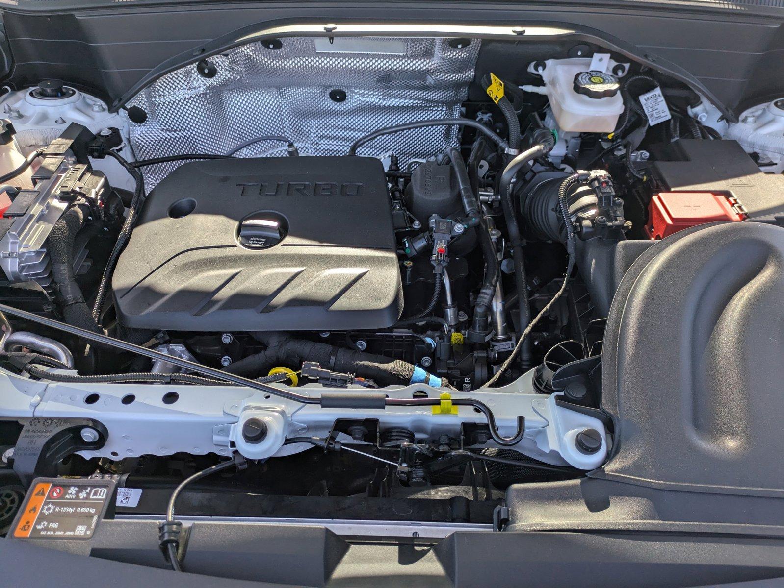 2025 Chevrolet Trailblazer Vehicle Photo in CORPUS CHRISTI, TX 78412-4902