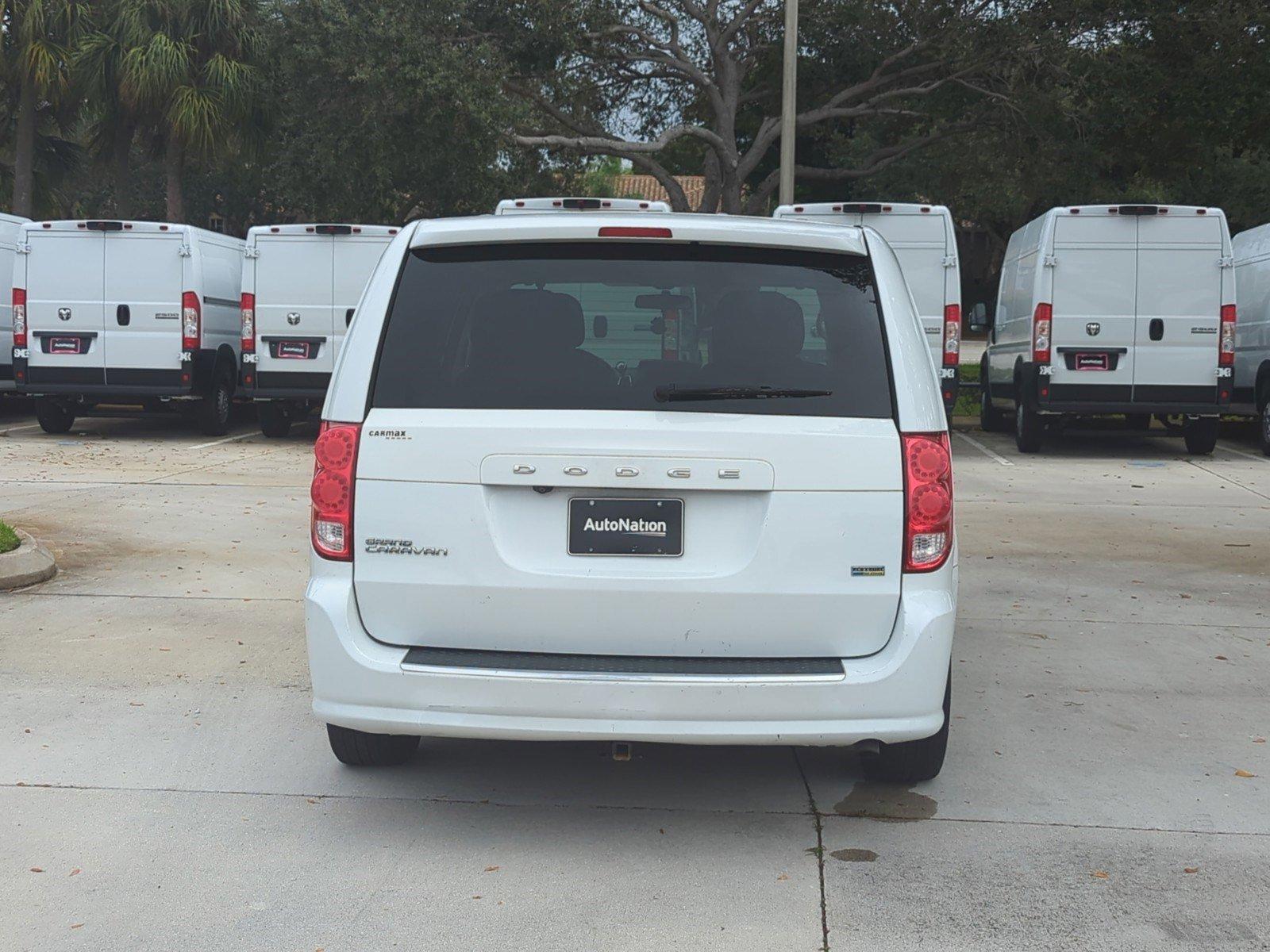 2017 Dodge Grand Caravan Vehicle Photo in Pembroke Pines, FL 33027