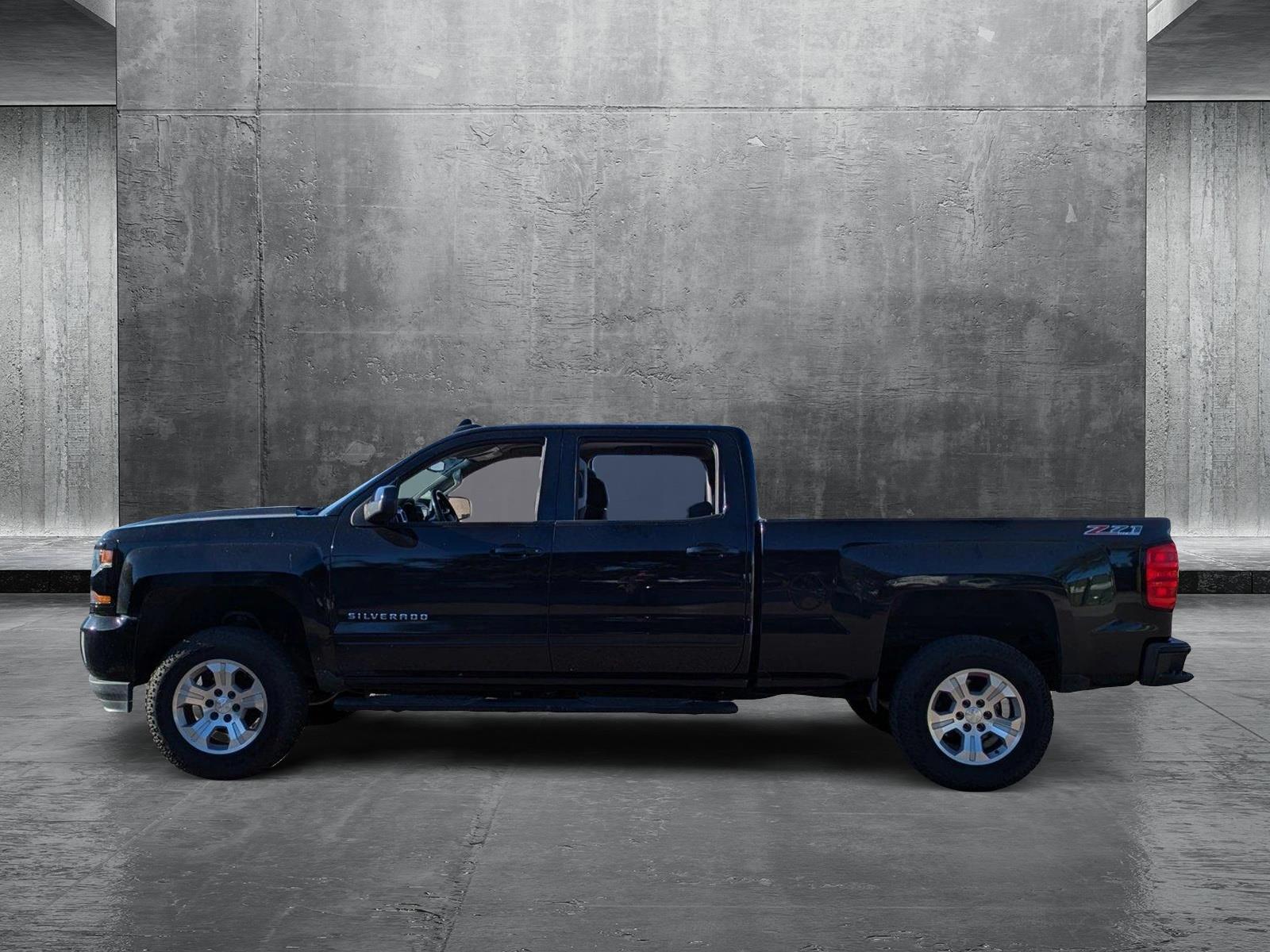 2016 Chevrolet Silverado 1500 Vehicle Photo in CLEARWATER, FL 33764-7163