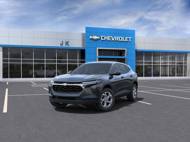 2025 Chevrolet Trax Vehicle Photo in NEDERLAND, TX 77627-8017