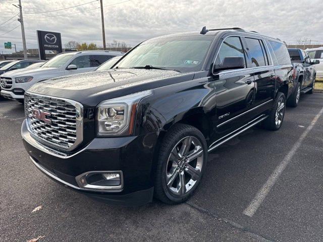 2019 GMC Yukon XL Vehicle Photo in TREVOSE, PA 19053-4984