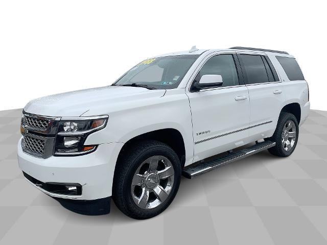 2016 Chevrolet Tahoe Vehicle Photo in MOON TOWNSHIP, PA 15108-2571