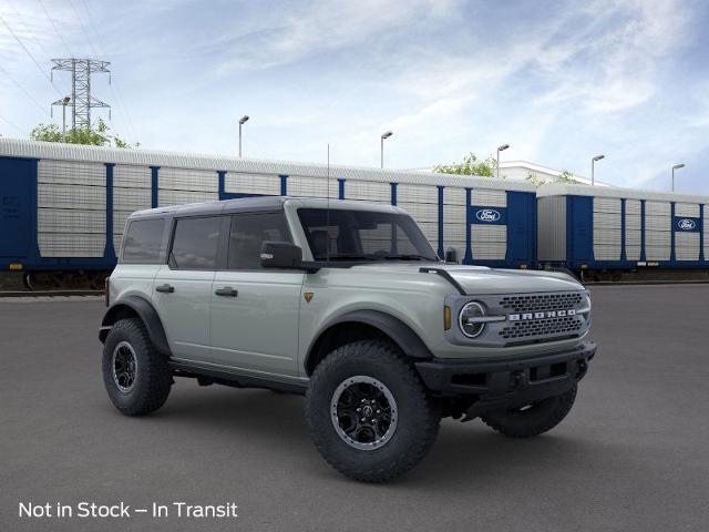 2024 Ford Bronco Vehicle Photo in STEPHENVILLE, TX 76401-3713