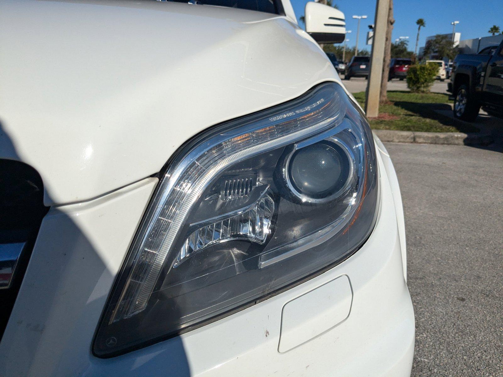 2016 Mercedes-Benz GL Vehicle Photo in Winter Park, FL 32792