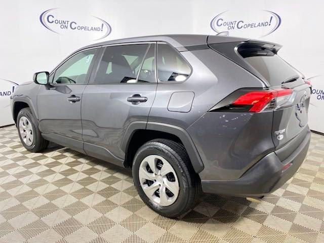 2022 Toyota RAV4 Vehicle Photo in BROCKTON, MA 02301-7113