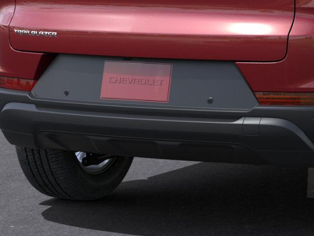 2025 Chevrolet Trailblazer Vehicle Photo in GREENACRES, FL 33463-3207