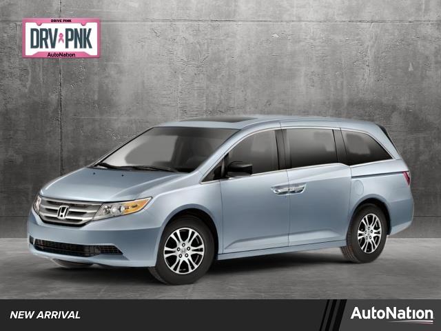 2012 Honda Odyssey Vehicle Photo in Miami, FL 33015