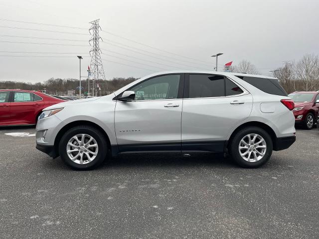 2021 Chevrolet Equinox Vehicle Photo in INDIANAPOLIS, IN 46227-0991