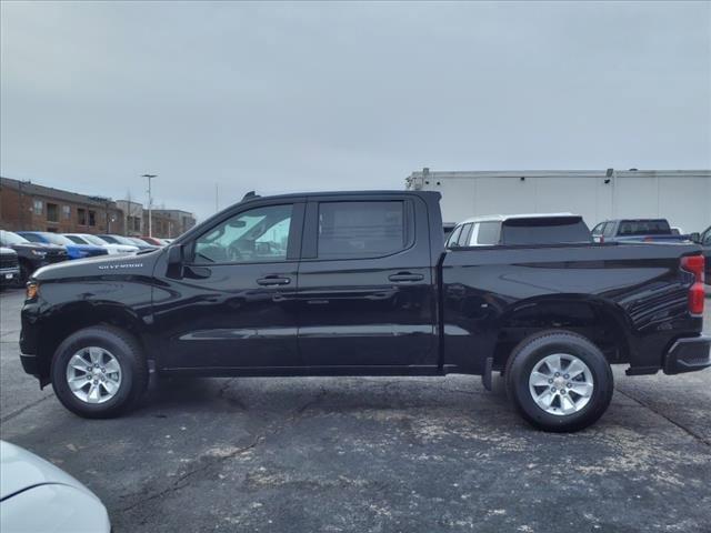 2024 Chevrolet Silverado 1500 Vehicle Photo in DALLAS, TX 75244-5909