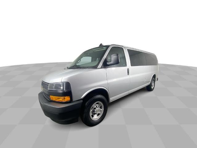 2023 Chevrolet Express Passenger Vehicle Photo in ALLIANCE, OH 44601-4622