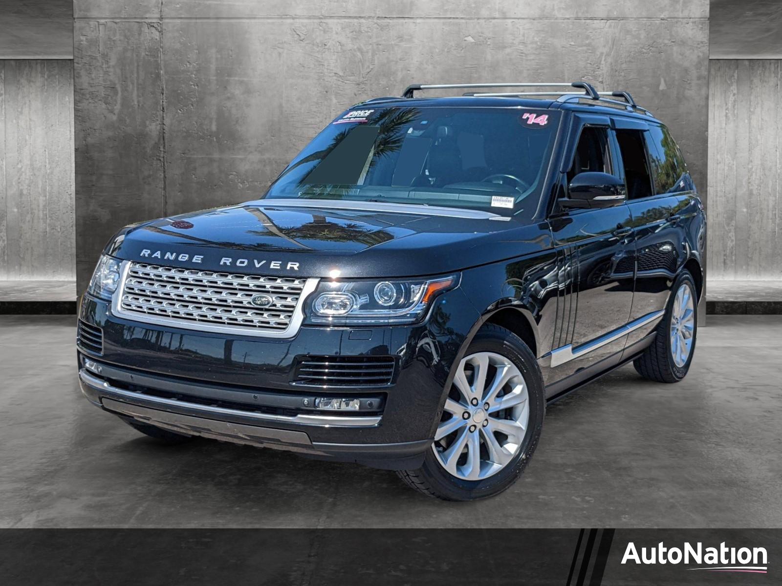 2014 Land Rover Range Rover Vehicle Photo in Tampa, FL 33614